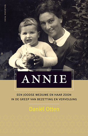 Omslag Annie2klein